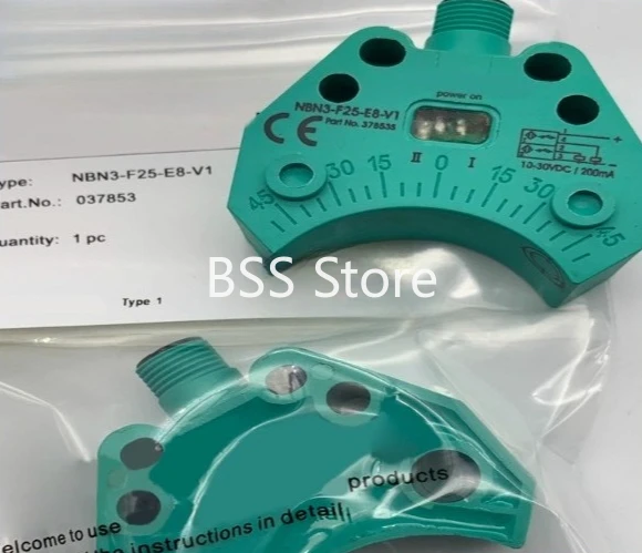 

NBN3-F25L-E2-V1 NBN3-F25R-E3-V1 NBN3-F25F-E8-V1 NBN3-F25F-E8-Y41365 NBN3-F25F-E8-Y47291 Inductive Proximity Switch Sensor