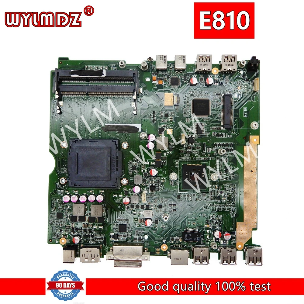 For Asus E810_MB Motherboard H81 16GB LGA1150 DDR3 Mini-ATX Mainboard 100% Tested OK