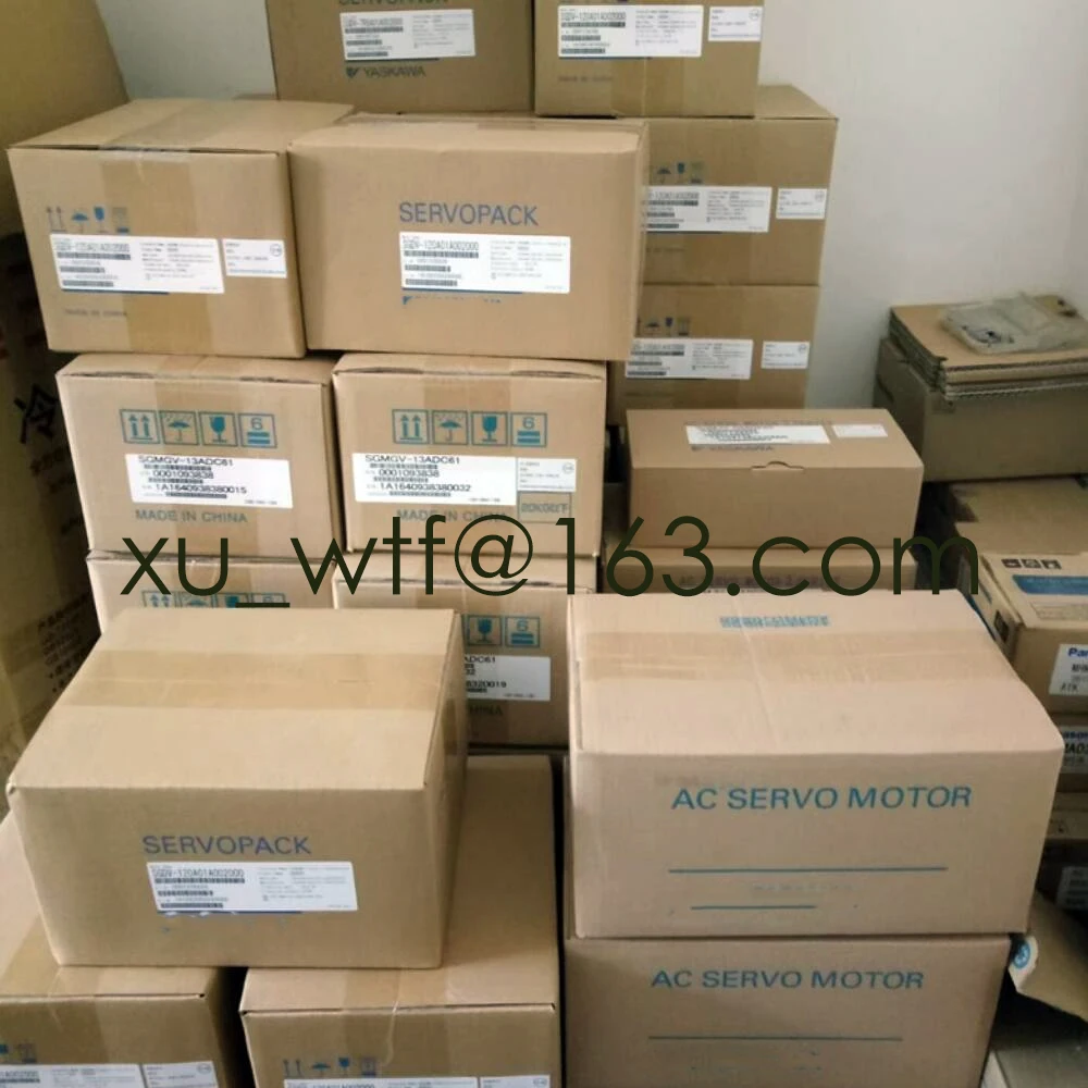 

New Original Servo Motor SGMJV-01A3A61