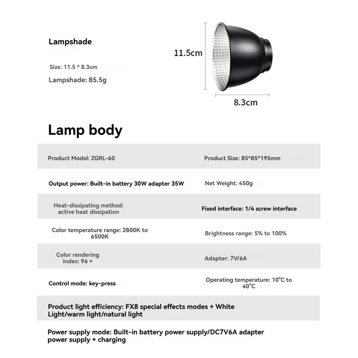 【마지막 기회!】사진 조명