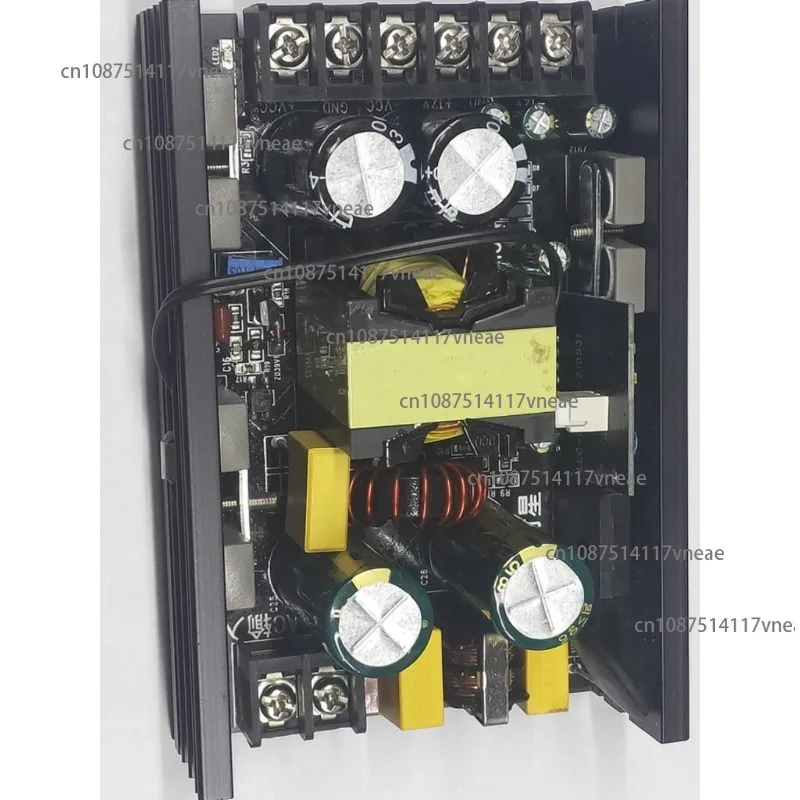 Supply +-36V +-50V +-70V DC Customizable  Single and Dual Voltage 600W LLC Amplifier Switching Power