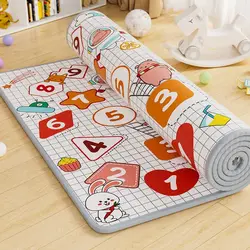 Non-toxic Thicken EPE Baby Activities Baby Crawling Play Mats Baby Activity Gym Room Mat Game Mat for Children's Safety Mat Rugs