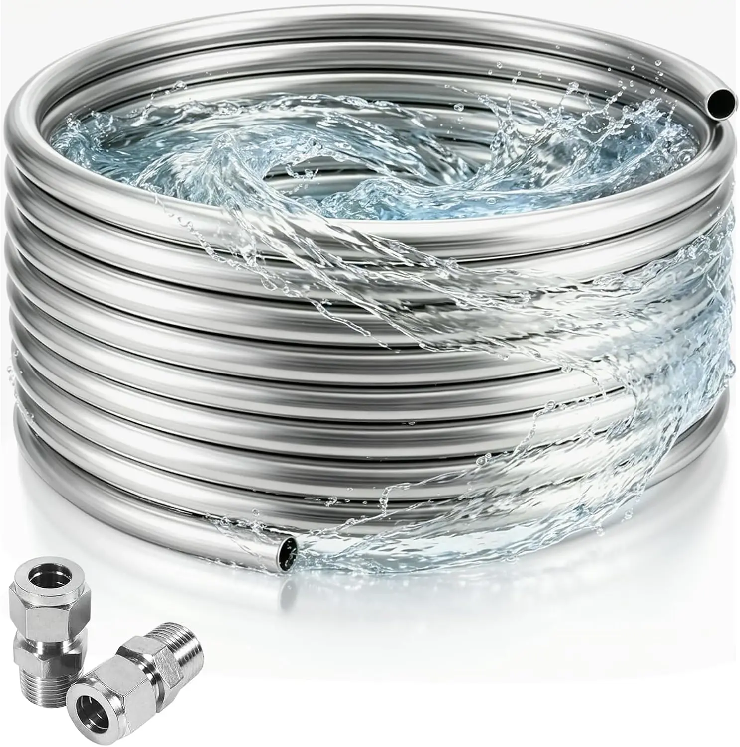 Wort Chiller 1/2