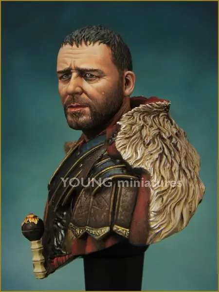 1/10  Resin Model Bust GK， Unassembled and unpainted kit