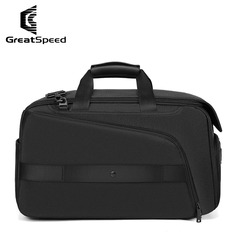

GREATSPEED 2-Pack Unisex Tennis Badminton Fitness Bag with Independent Shoe Compartment Sports Equipment Travel Bag