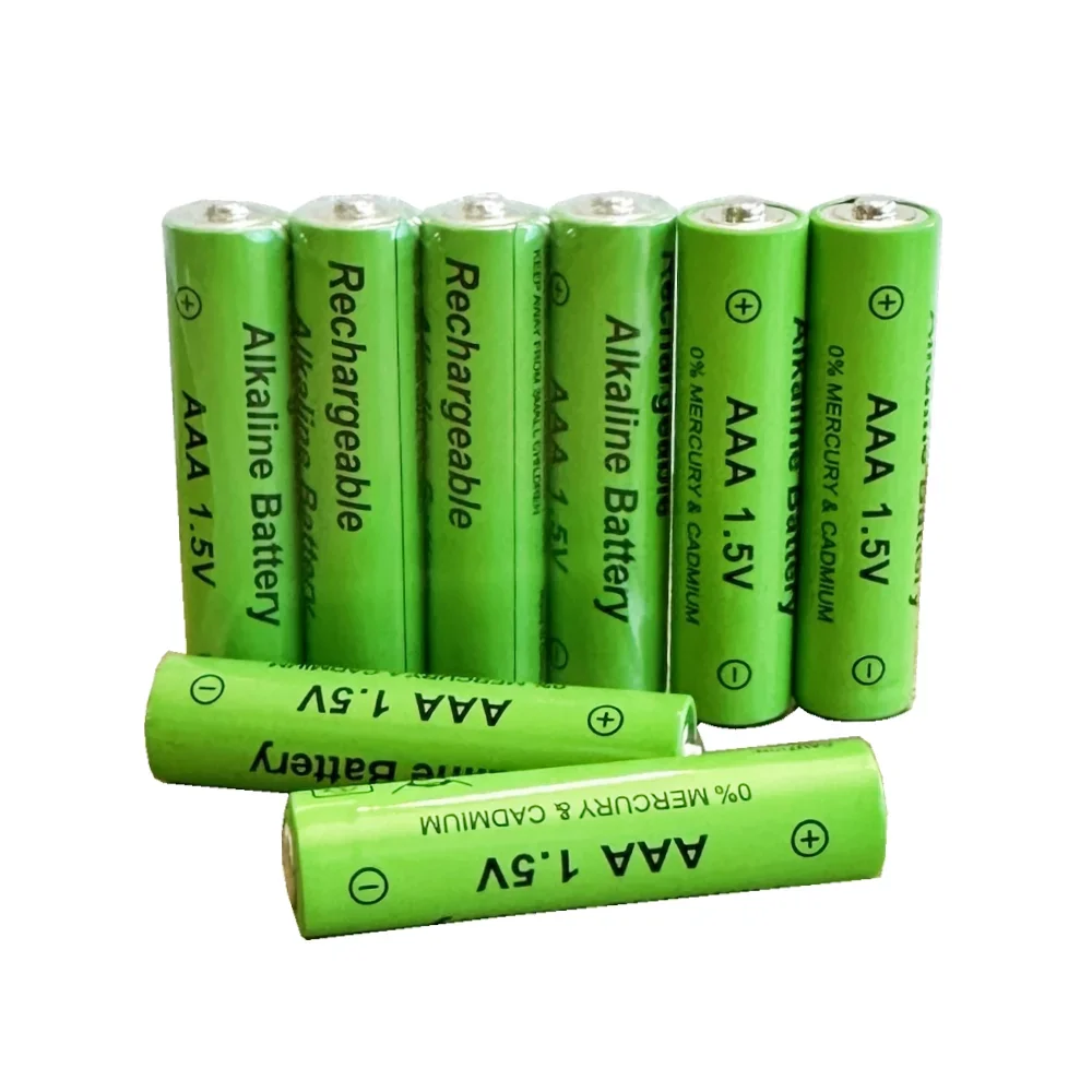 1.5V AAA 배터리, 3000mAh 충전식 배터리, NI-MH 1.5V AAA 배터리, 시계 마우스 컴퓨터 장난감용, 신제품