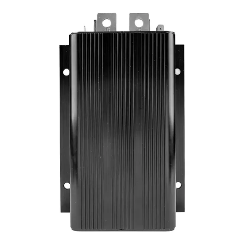Controlador de Motor DC Keller 36V 500A 2026 para Carrito de Golf y Montacargas, Impermeable, de Aluminio Negro, 1 Año de Garantía, Modelo 1205-117