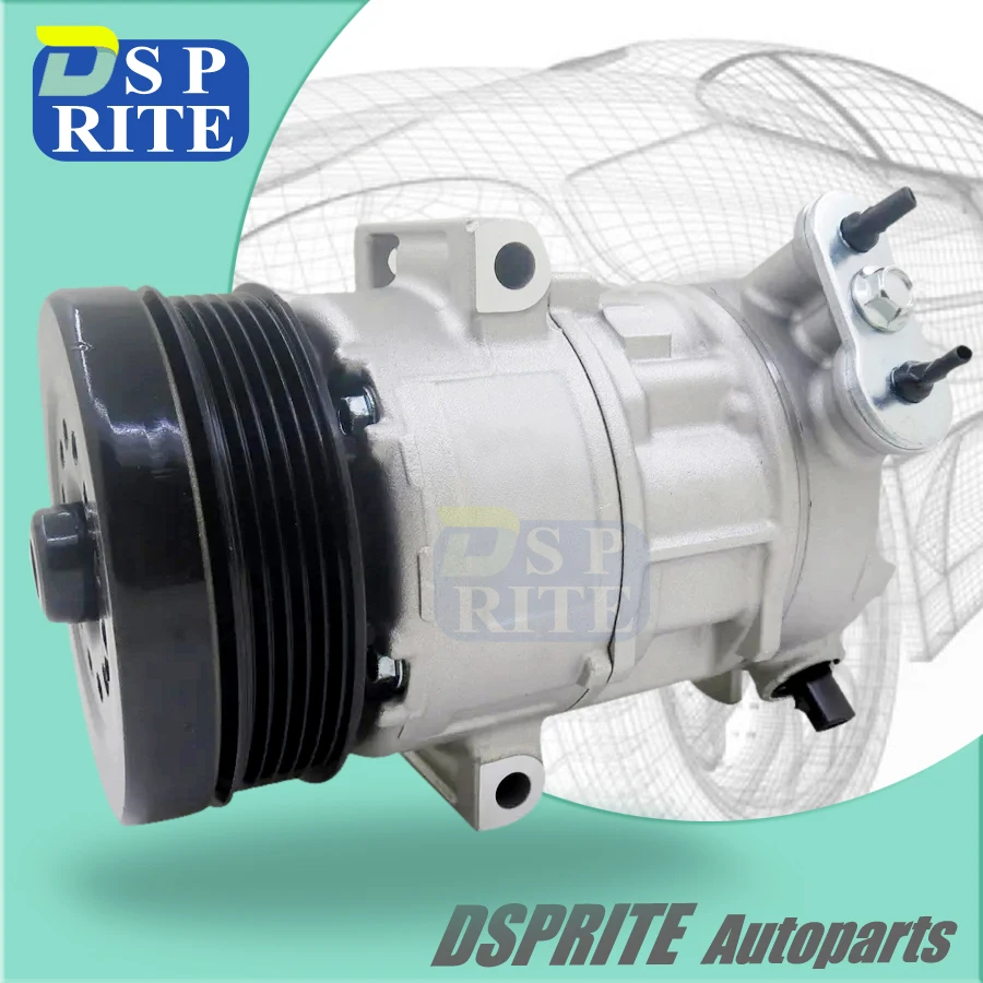 5SL12C AUTO A/C AC Compressor DCP20021 4471905040 4471905041 4471905042 4471905043 4471905044 8FK351114091 For OPEL Corsa D