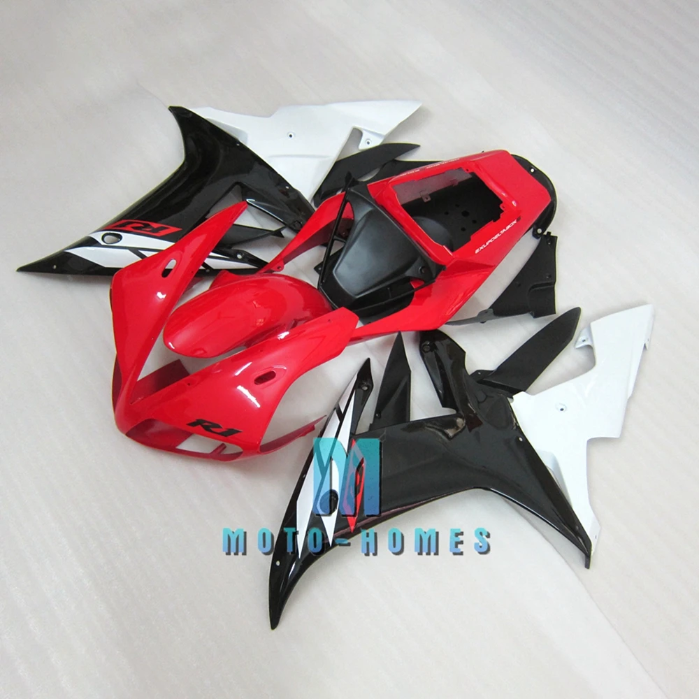 High Grade Bodywork for Yamaha YZFR1 1998 1999 YZF-R1 98 99 100% Fit Injection Road Racing Rebuilding Bike Aftermarket Fairings