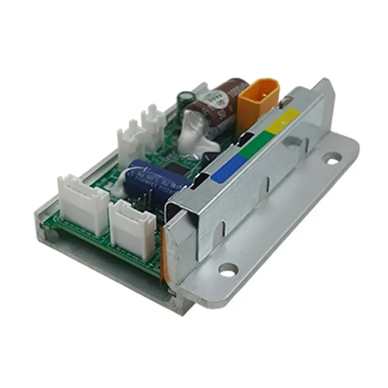 Replacement E-Scooter Controller With Dashboard Display For Xiaomi 6 Lite Electric Scooter Control System Module Parts