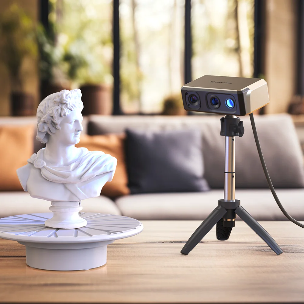 Scanner 3D 3DMAKERPRO Seal lite para scanner portátil de impressora 3D