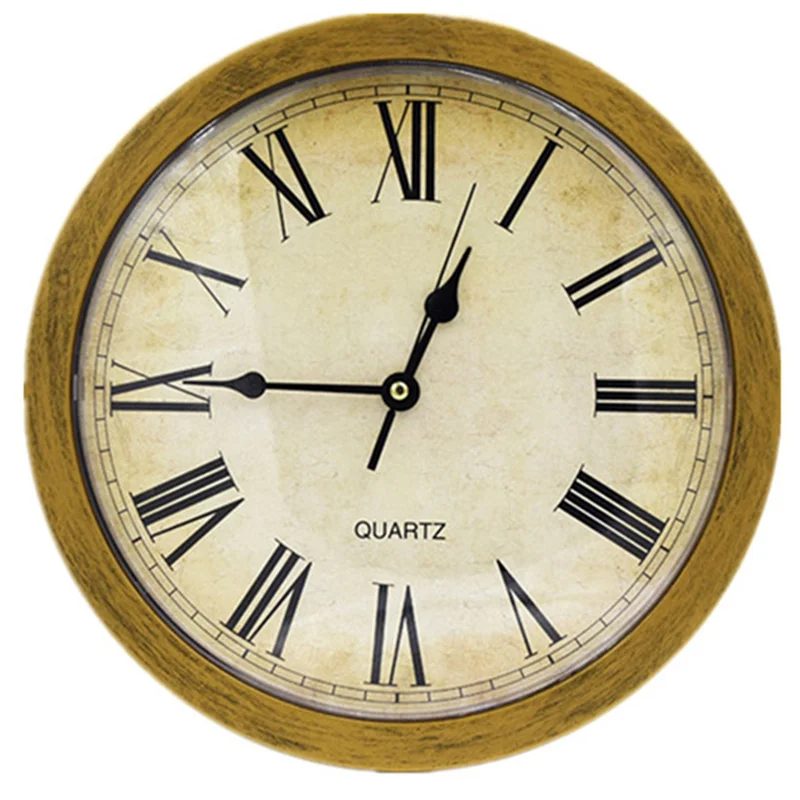 Relógio De Parede Oculto Cofre, Caixa De Segurança, Dinheiro Chave, Jóias, Armazenamento De Dinheiro, Decoração Do Lar, Segredo, Especial