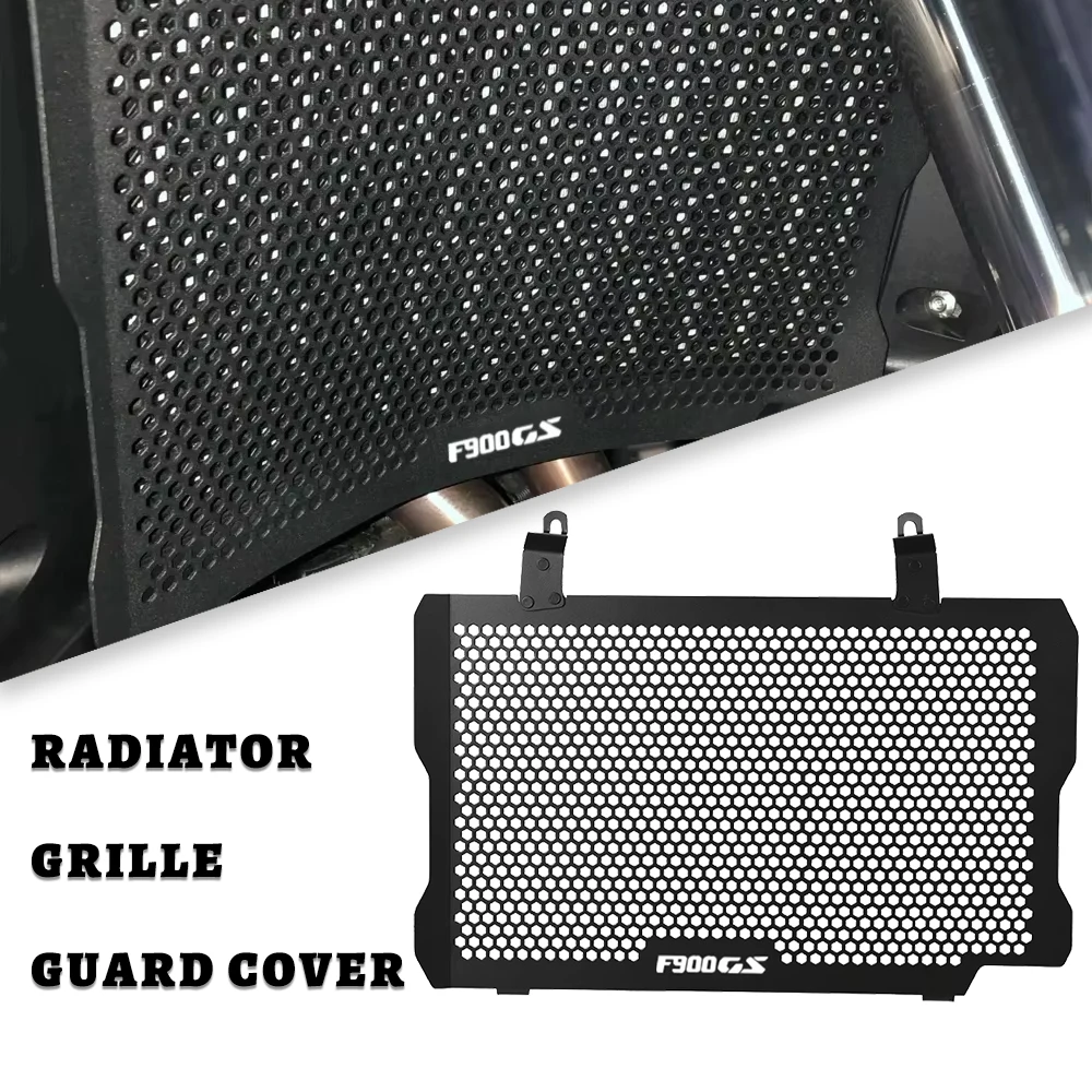 

2025 Motorcycle Accessories For BMW F900GS Adventure F900 F 900 GS GS900 ADV 2024 Radiator Grille Grill Guard Protector Cover