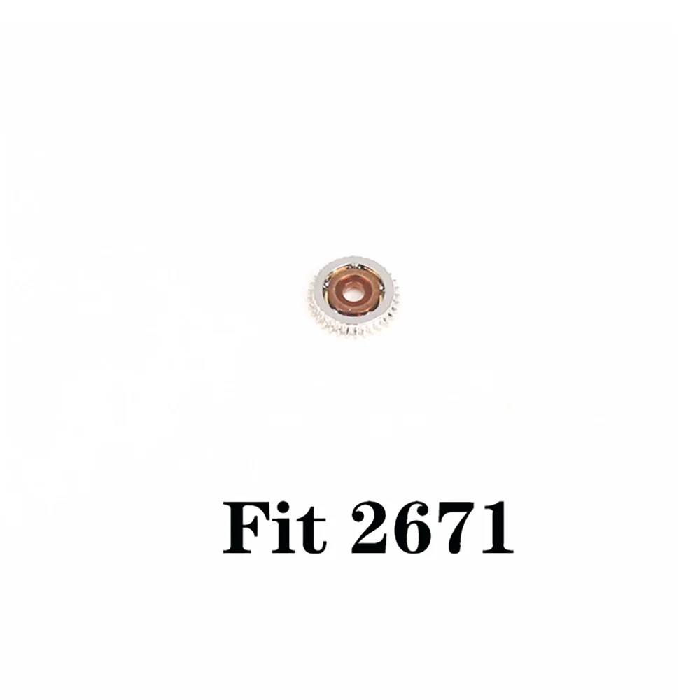 

Watch Accessories Automatic Bearings Suitable for ETA2671 Movement Automatic Touring Bearings Watch Repair Parts Accessories