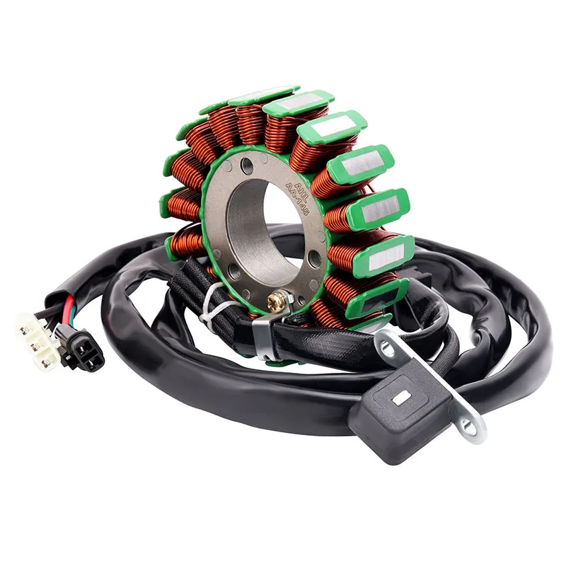 ملحقات الدراجة النارية مولد المحرك الجزء الثابت لفائف شركات لـ GASGAS EC 250F IKD 450F EW 500F RX طبق الأصل 79239104000 79239104100 #2