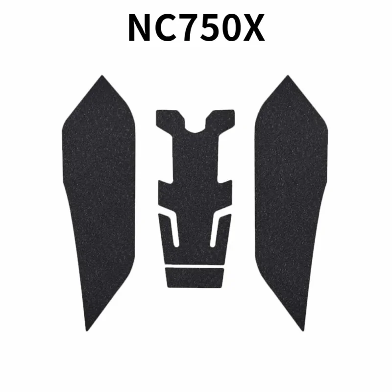 

Motorcycle Fuel Tank Sticker Gas Fuel Knee Grip Traction Side Tank Pad Protector NC750X Fit For Honda NC750X NC700X 2014-2023