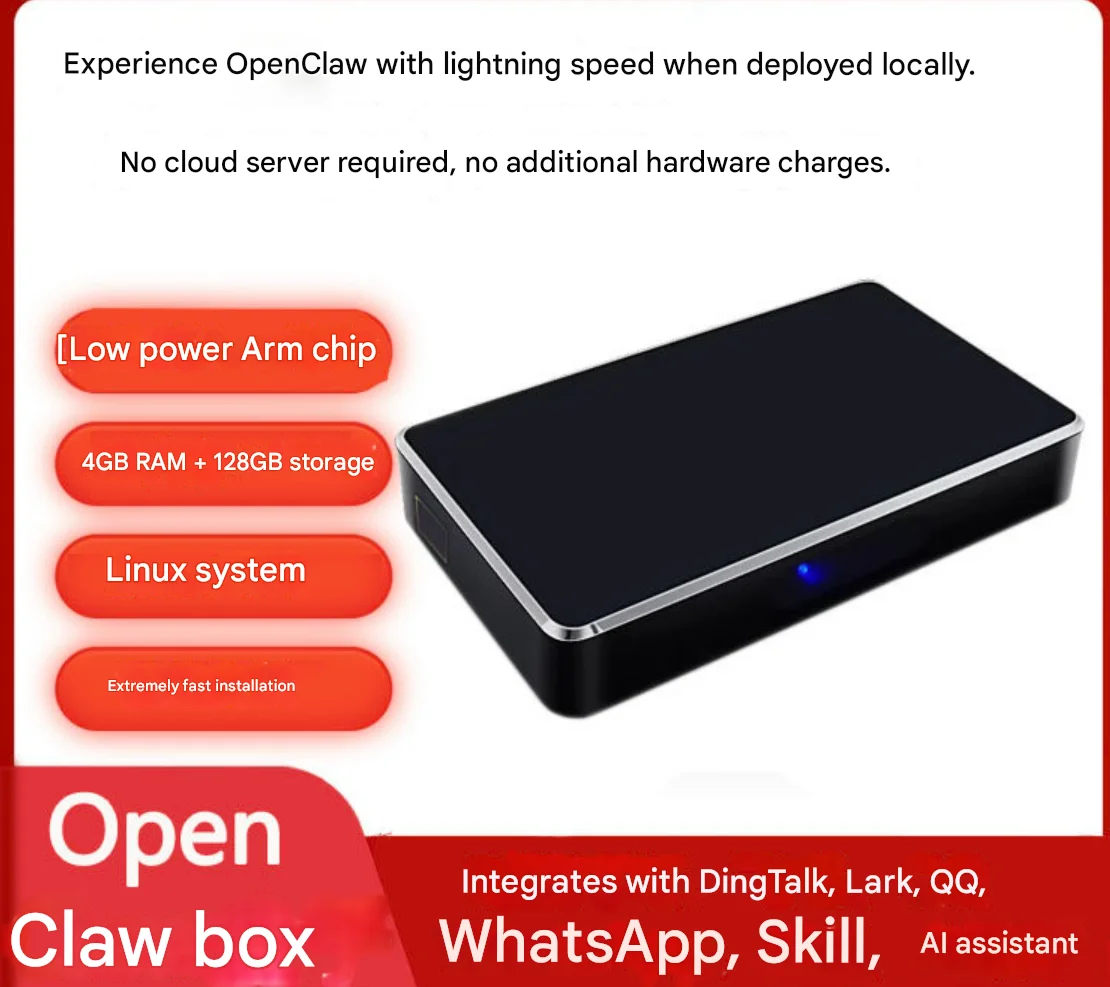 Openclaw Host, Ubun…