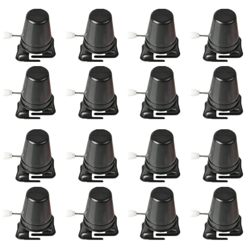 AINY-40PCS روبوت بأرجل الساعة للأطفال آلية حركة الريح ألعوبة للأطفال الرياضيين