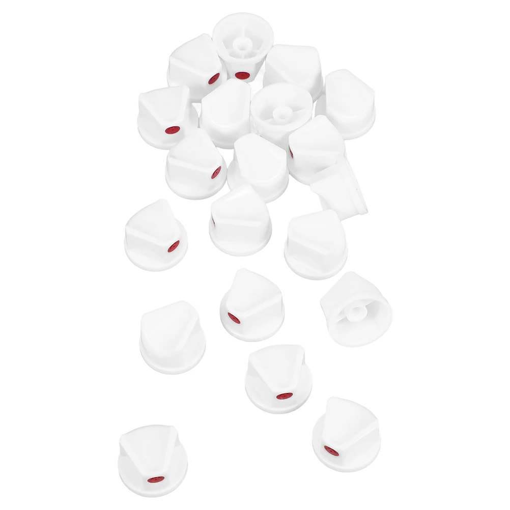 

40pcs Paint Tips Replacement For Aerosol Cans Multi-Purpose Graffiti Paint Accessories Universal Compatibility Plastic Spray