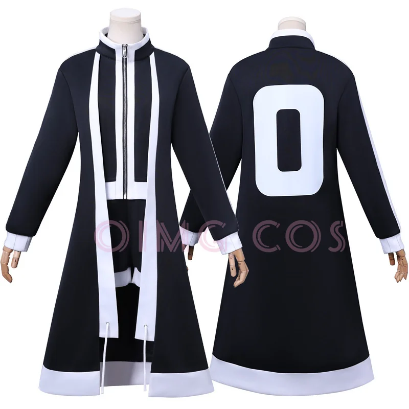 

TOUGEN ANKI Ichinose Shiki Cosplay Costume Uniform Jacquard Fabric Chinese Halloween Anime Costumes for Women Game