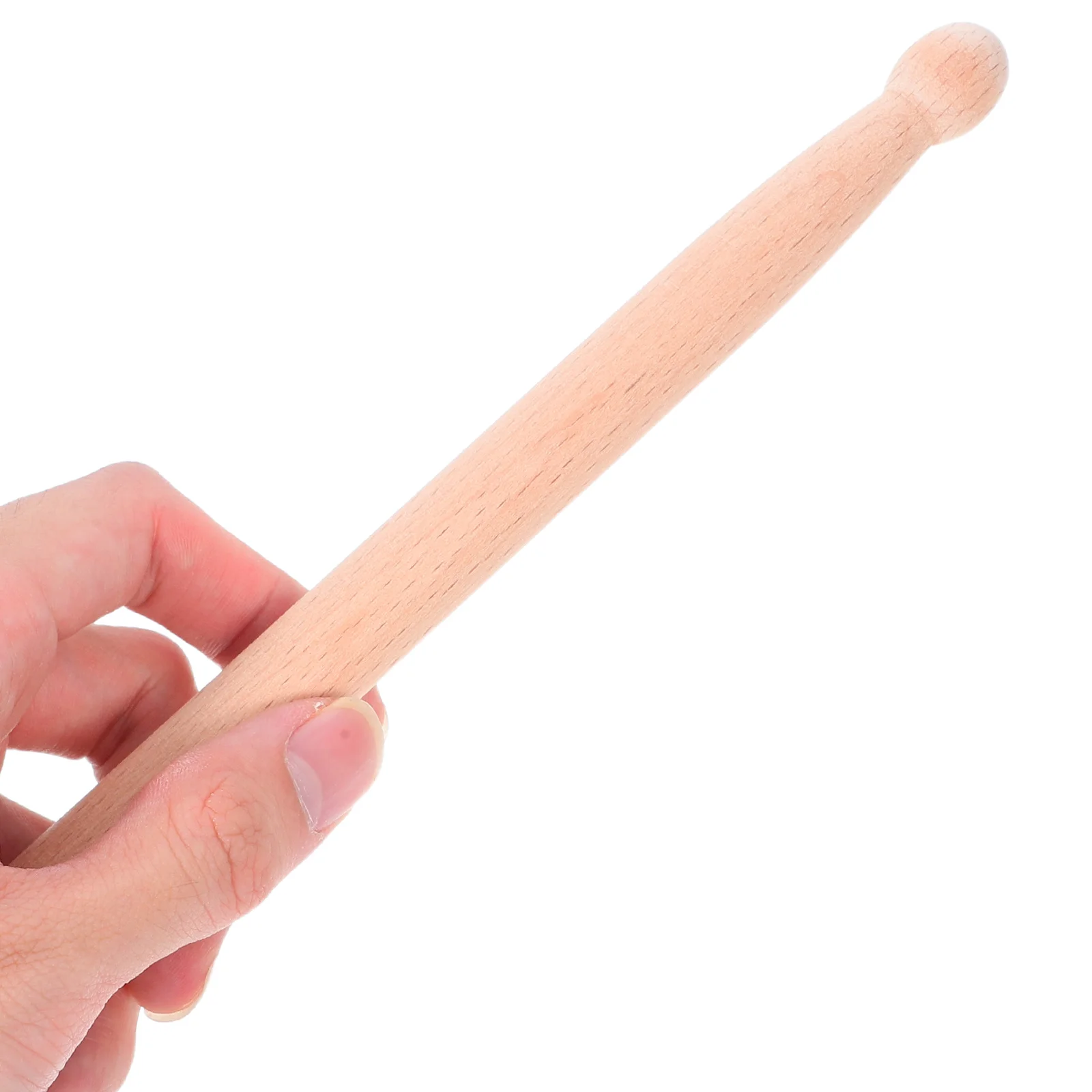 

Percussion Baby Musical Toys Kids Hand Instruments Beat The Drum Beginner Wooden Finger Picks