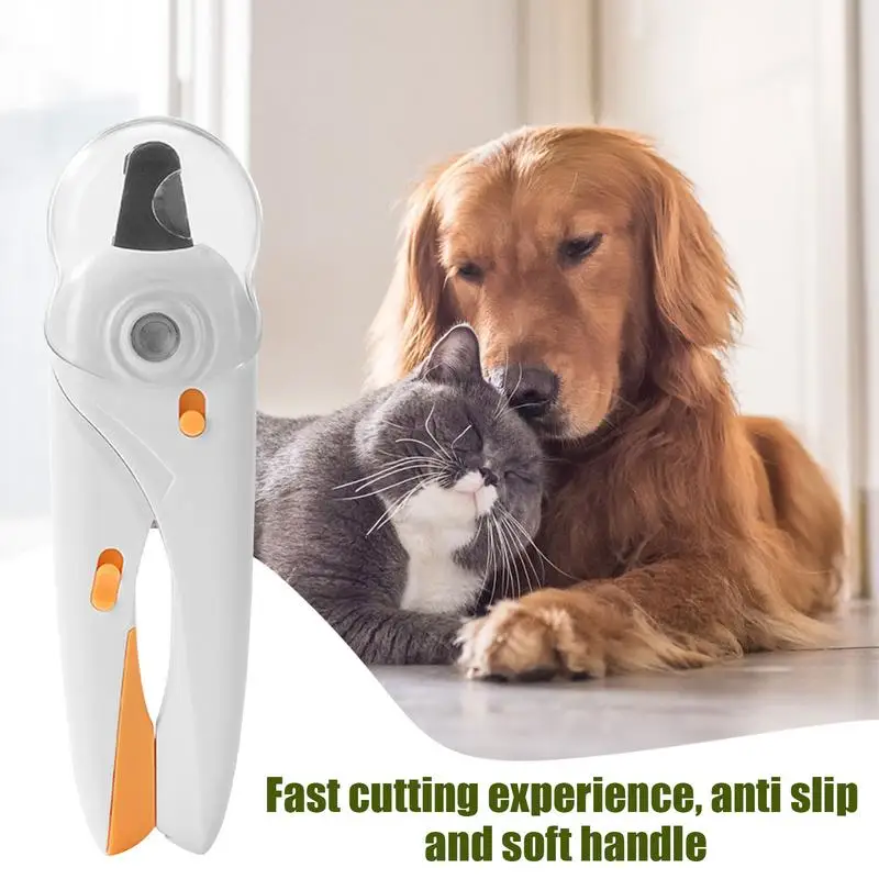 Hondennagel Trimmers Professionele Puppy Nagelknipper Draagbaar Kitten Nail Cutter Cat Claw Trimmer Indoor Verzorgingsbenodigdheden Voor Huisdieren