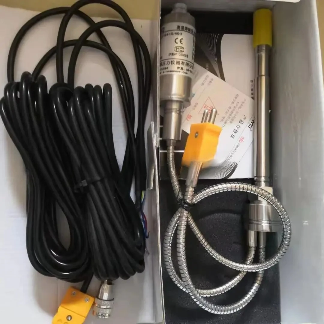 

PT124G-121T-25MPa-M14-2mV/V-K Датчики высокого давления расплава для пластикового экструдера, выход 2 мВ/V, включая кабель