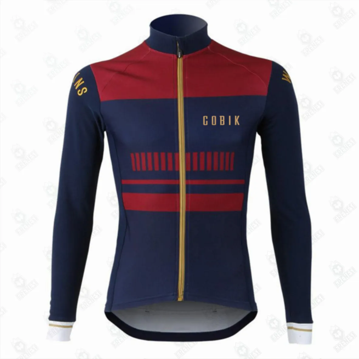 Cobik Thin Long Sleeve Shirts Pro Team Summer Cycling Jersey Spring Autumn Bicycle Tops Sweat Bike Jacket Road Ciclismo Hombre