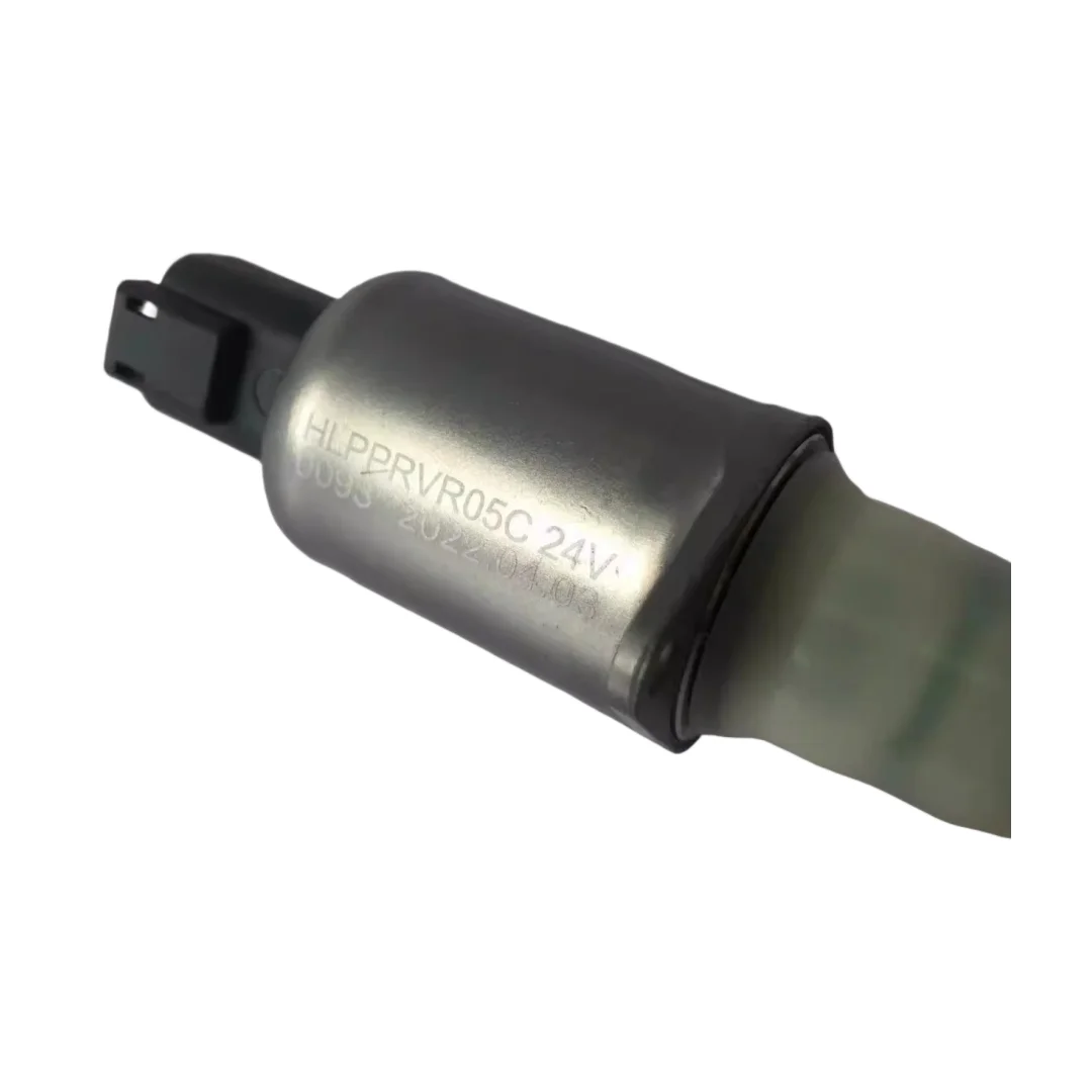 Válvula solenoide proporcional del excavador Hengli HLPPRV06A HLPPRV05A HLSDCV05B HLPPRV05C