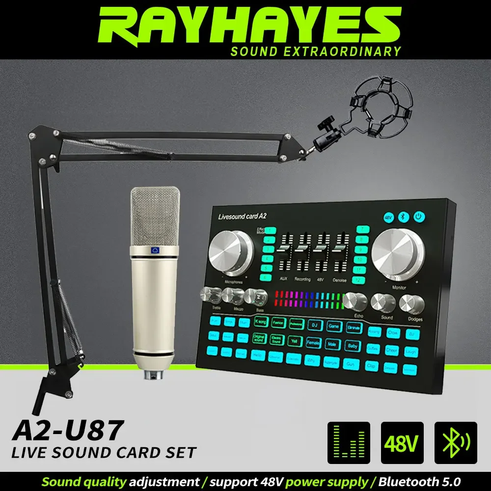 Rayhayes A2-U87 Pro…