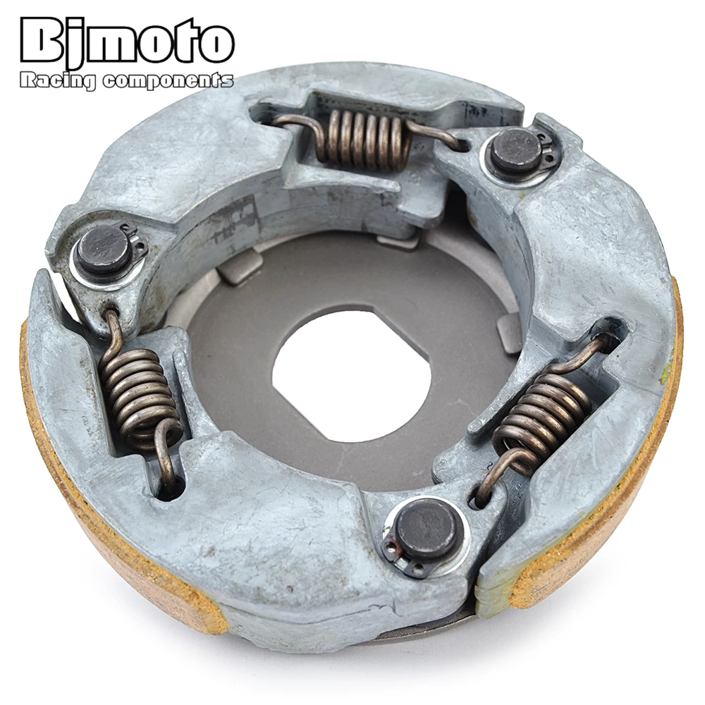 Clutch Assy Shoe Weight Set For Can-Am DS90 DS50 2-strokes 02-2006 Quest 50 90 2003 2004 For Yamaha CY90 Jog 90 YA50R Forte 50