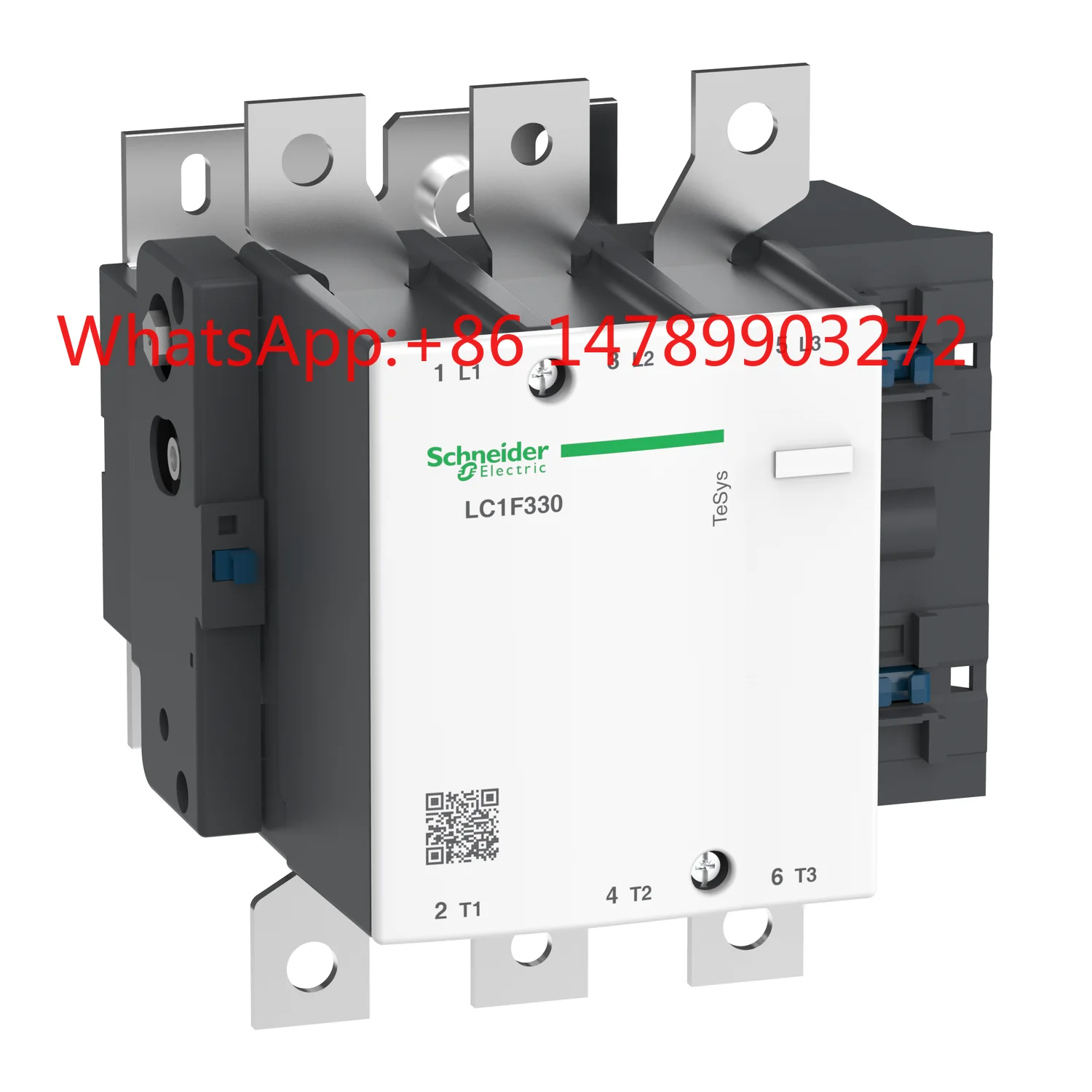 Contactor TeSysTeSys F 3P 3NO  440V 260A Coil 220V LC1F265F7 LC1F265M7 LC1F265P7 LC1F265Q7 110V 380V Contactor