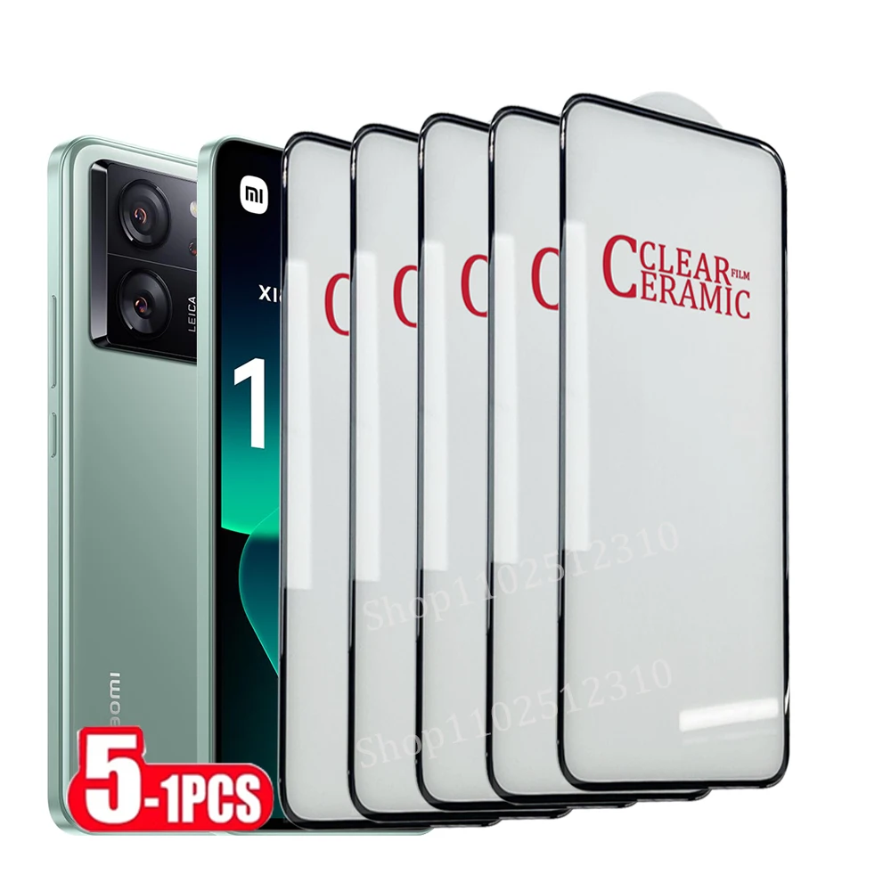 3-5PCS Screen Prote… - image