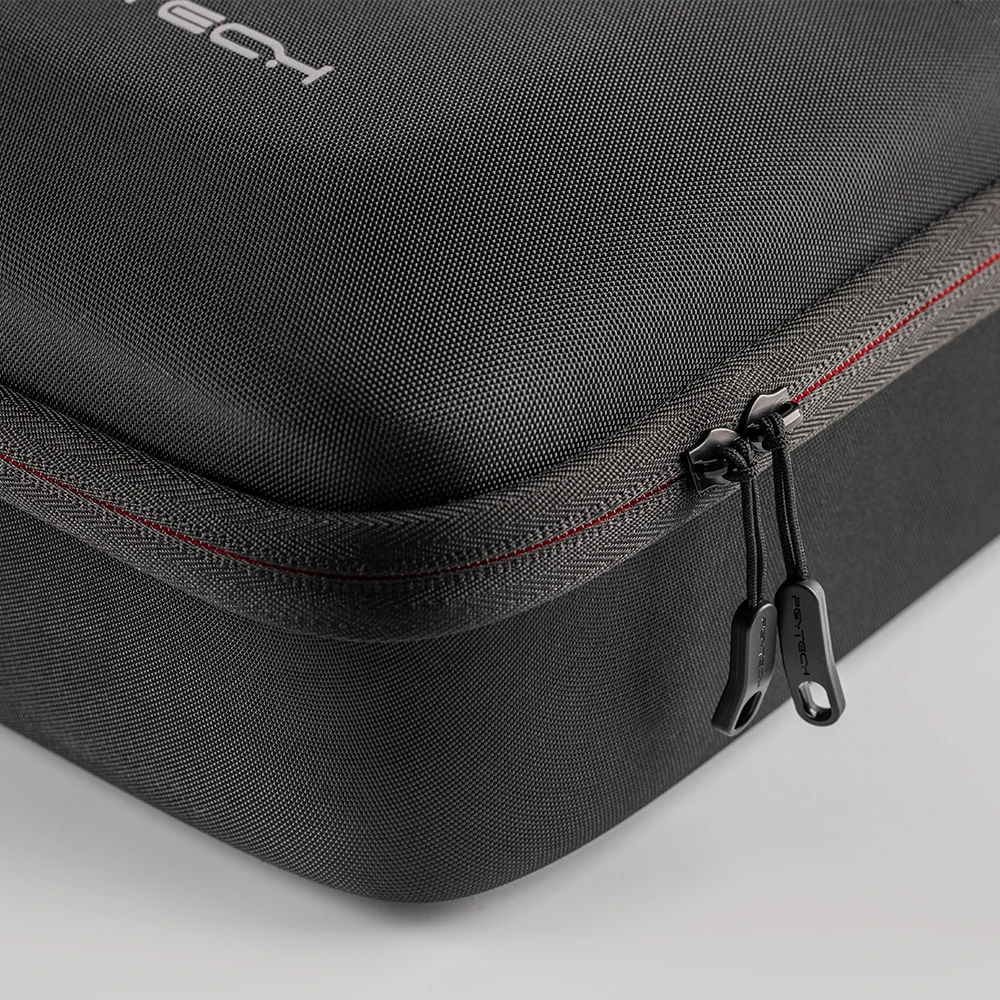 เคสพกพา pgytech สำหรับ DJI avata DJI RS 3กันน้ำแบบพกพากระเป๋าเดินทางสามารถรองรับแว่นตาควบคุมการเคลื่อนไหว2ชิ้น