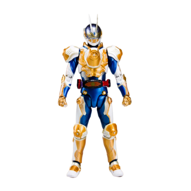 Bandai-Modèle de figurine d'anime Kamen Rider Gazer, SHF, figurines mobiles Joendocable, jouets à collectionner, cadeau pour enfants, authentique, tout neuf, non ouvert