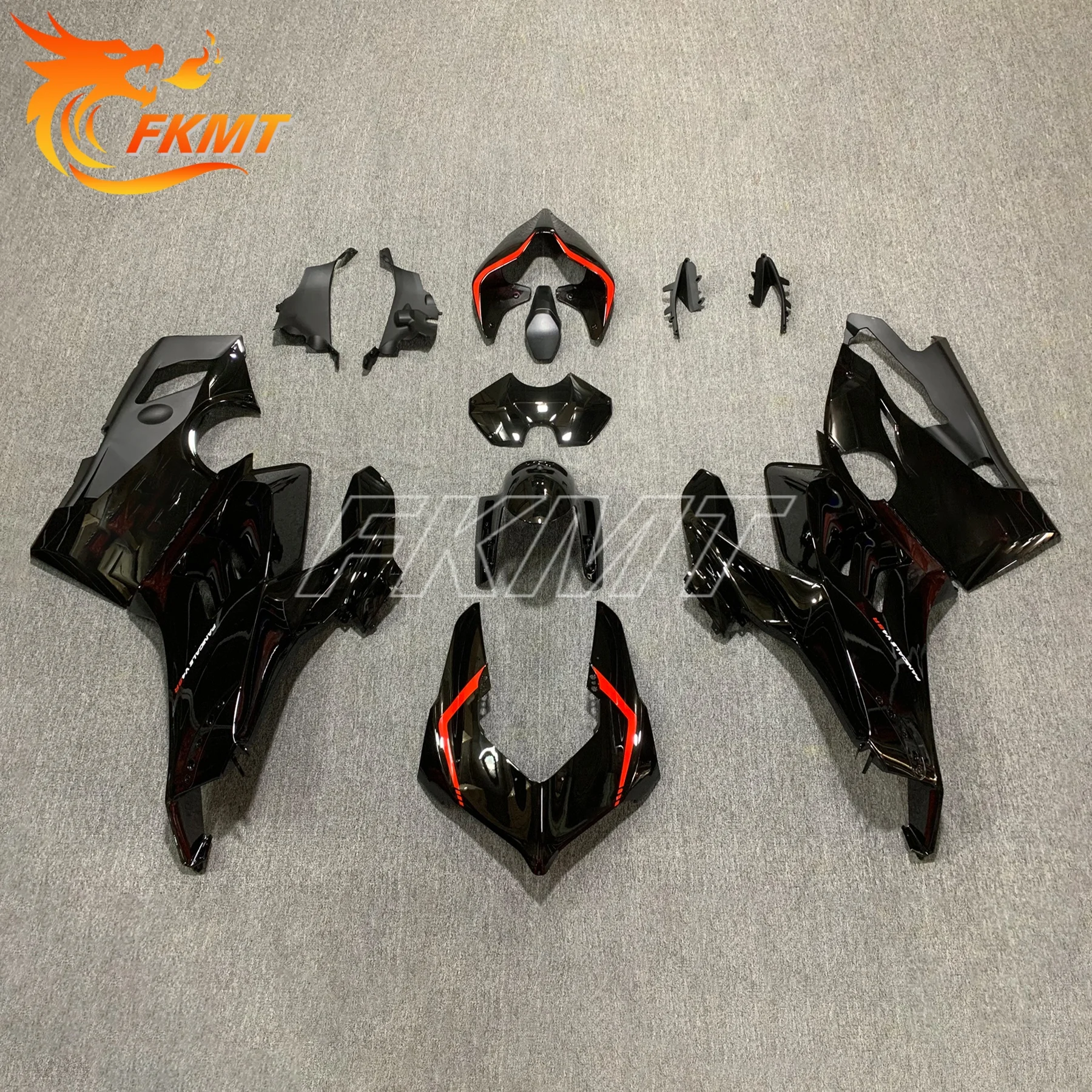 Suitable for Ducati Panigale V4 V4S 2018-2021 2019 2020 Motorcycle High Quality Full Set Fairing Kit, New Body Kit