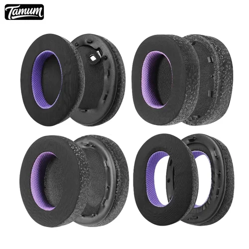Almohadillas de repuesto para auriculares Sony wh1000xm5 1000XM4 1000XM3 1000XM2, almohadillas de cuero proteico más suaves