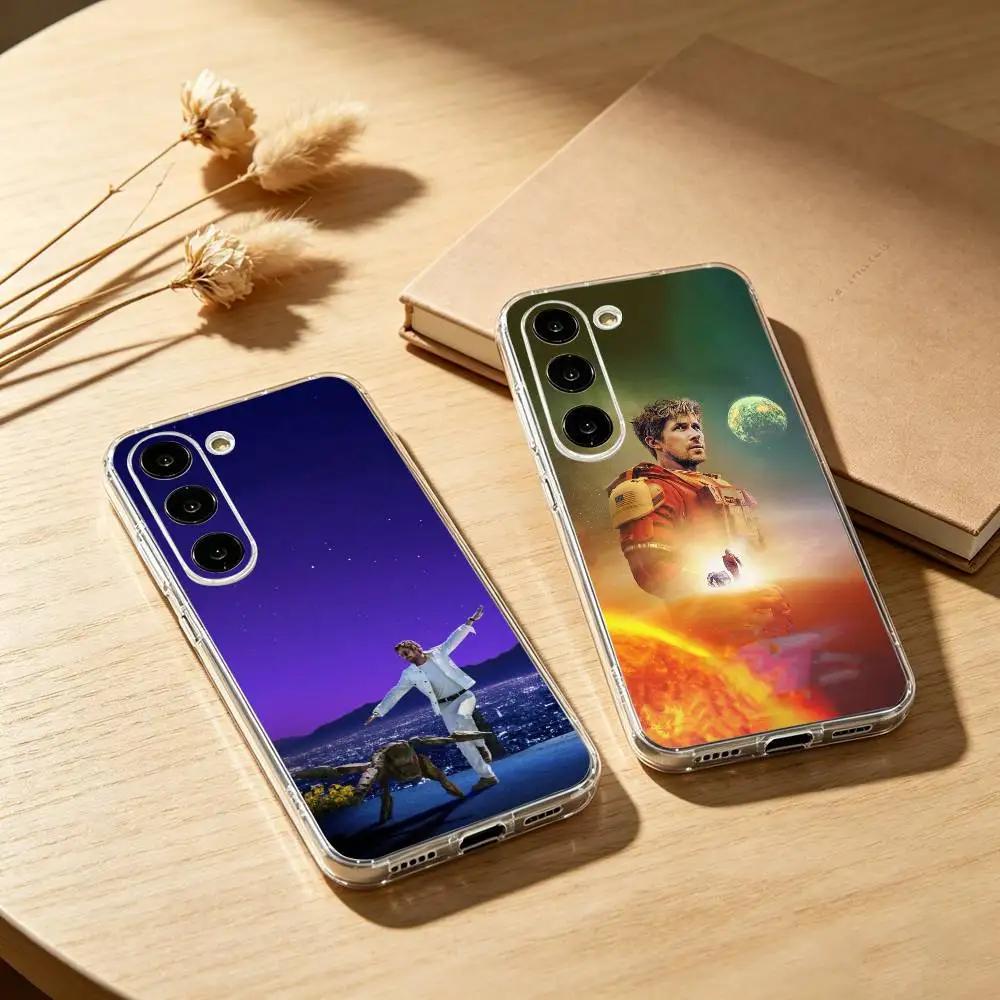 P-Project Hail Mary Phone Case For Samsung Galaxy A91,80,73,72 ,71,53,52,32 ,31,22,21s,20,Transparent Case