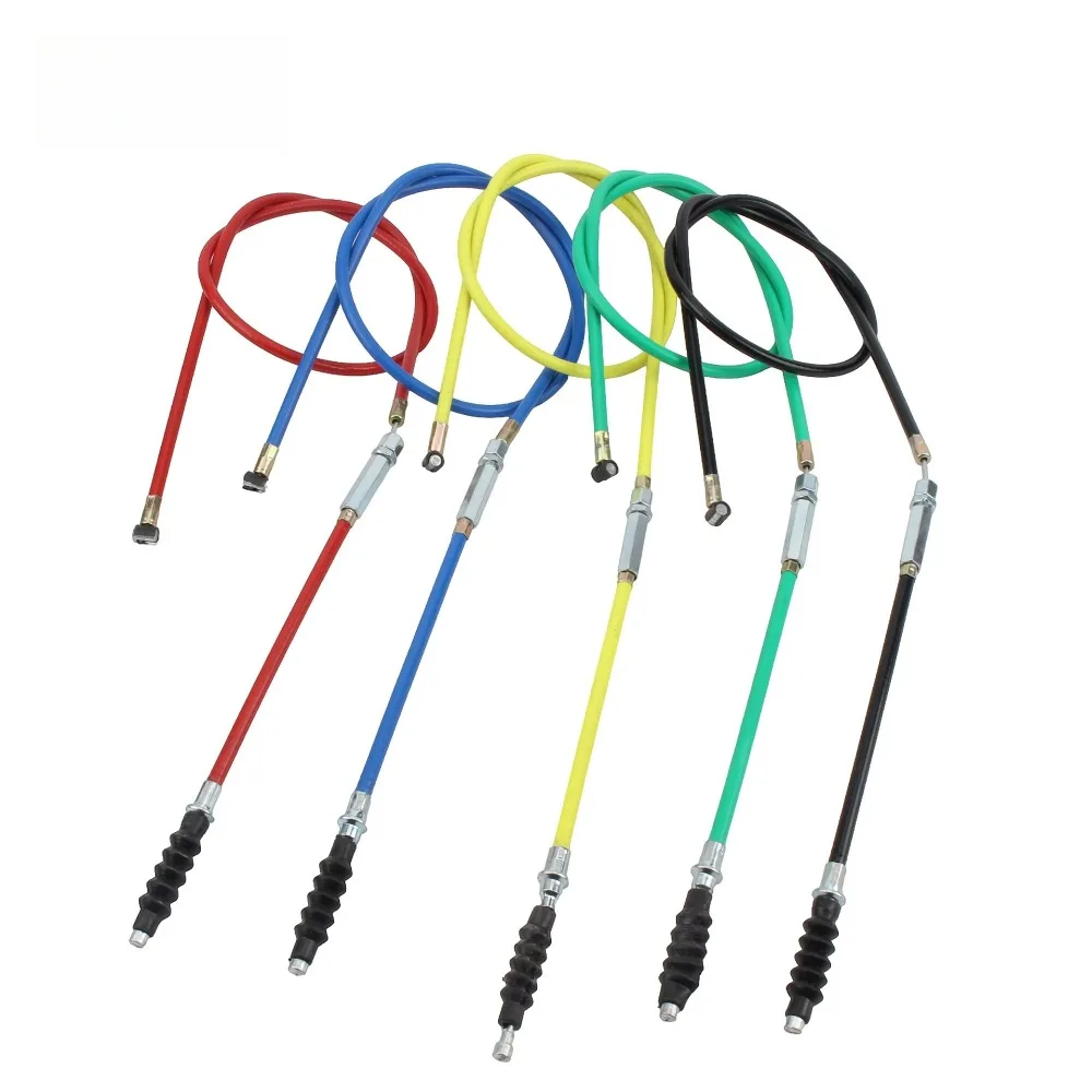 Dirt Pit Bike Motorbike Clutch Cable Line Wire Universal Motorcycle Parts For 50cc 70cc 90cc 110cc 125cc 150cc 200cc 250cc