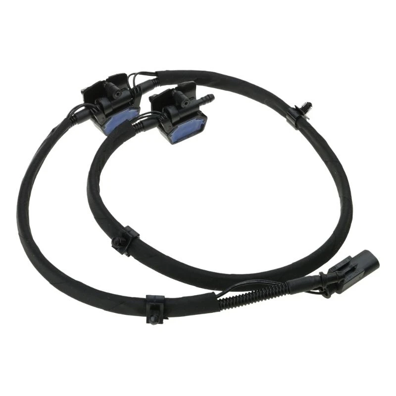 

61667249646 Windshield Washer Nozzle Chain Sprayer Jet System Replacement