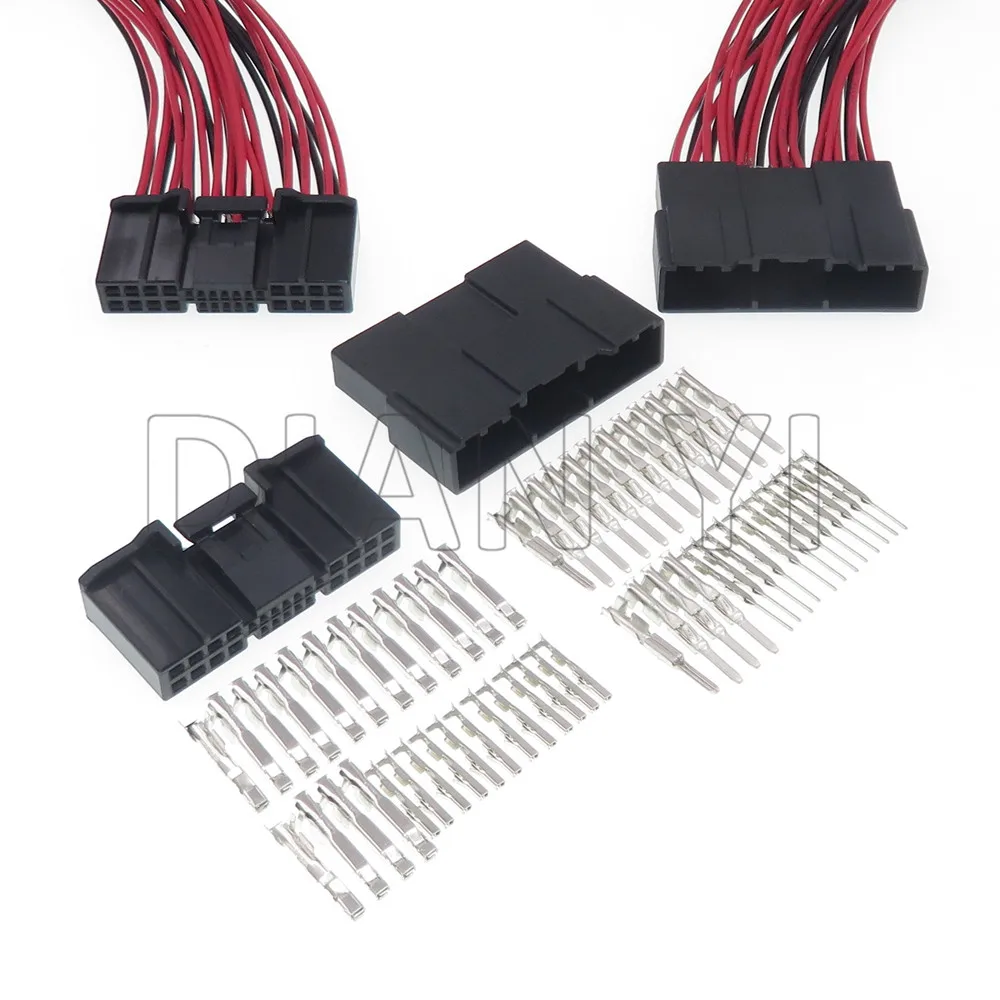1 Set 28 Way Car El…