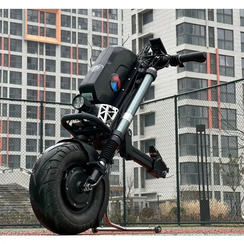 Electric Front Wheel Drive Manual Trailer Head High Quality Sports Accessory Electric Handcar