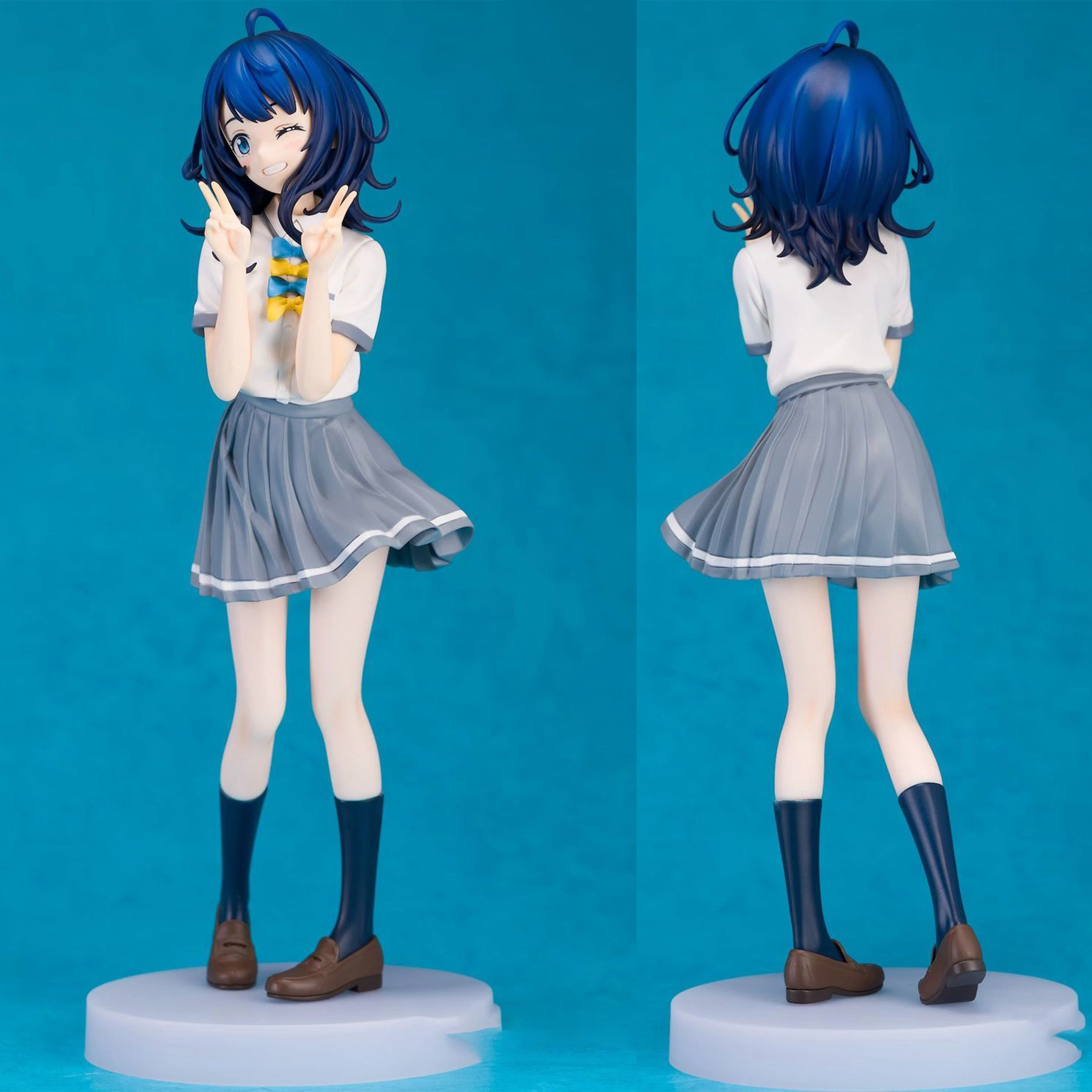 

Anime Too Many Losing Heroines! Figure ‌Yanami Anna‌ Figures Pvc Statue Collection Model Desk Decoration Doll Christmas Gifts