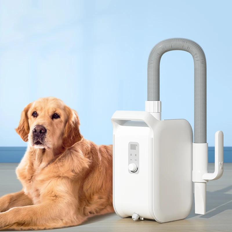

Factory Direct Sales Top Quality Pet Grooming Machine for Hair Fur Cleaning Professional Low Noise Dog Dryer Pet Hair Dryer
