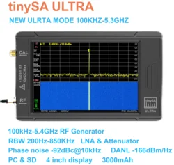 Newest Tinysa Ultra 2.8/4