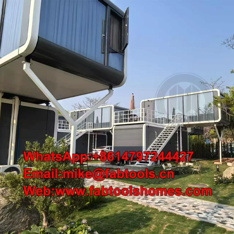 Prefabricated Autom…