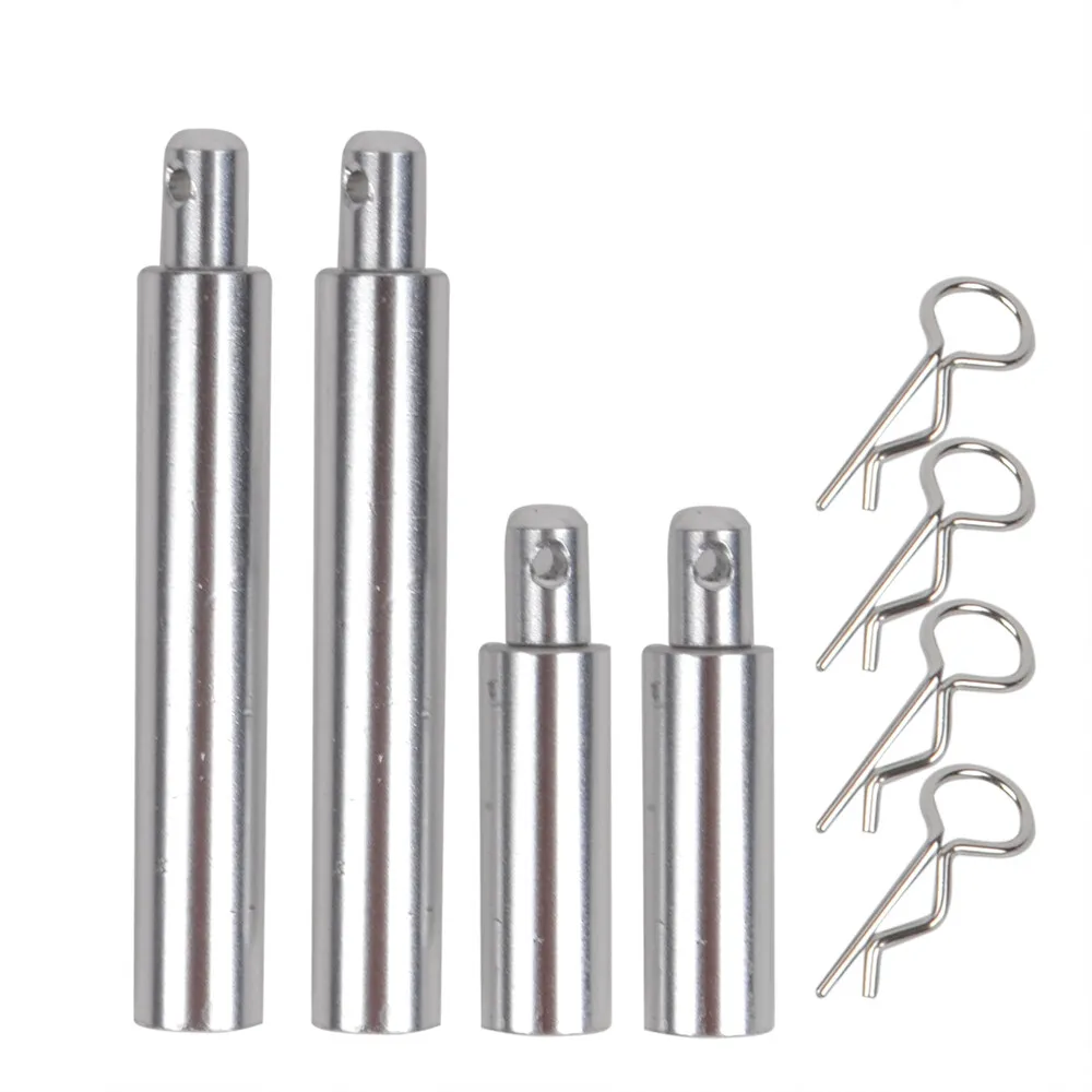 

Комплект креплений для алюминиевого корпуса Tamiya 1/10 Super Clodbuster Bullhead