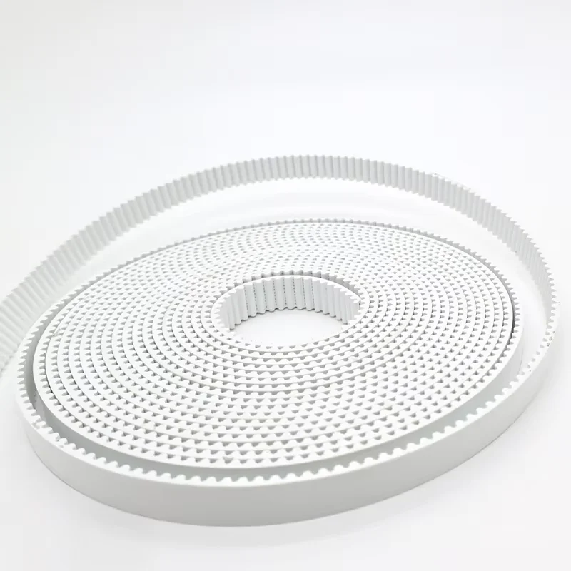 GT2-6mm Open Timing Belt Width 3mm/4mm/5mm/6mm/9mm GT2 belt PU With Steel Core Belt 2GT Timing Belt For Reprap 3D Printer Part