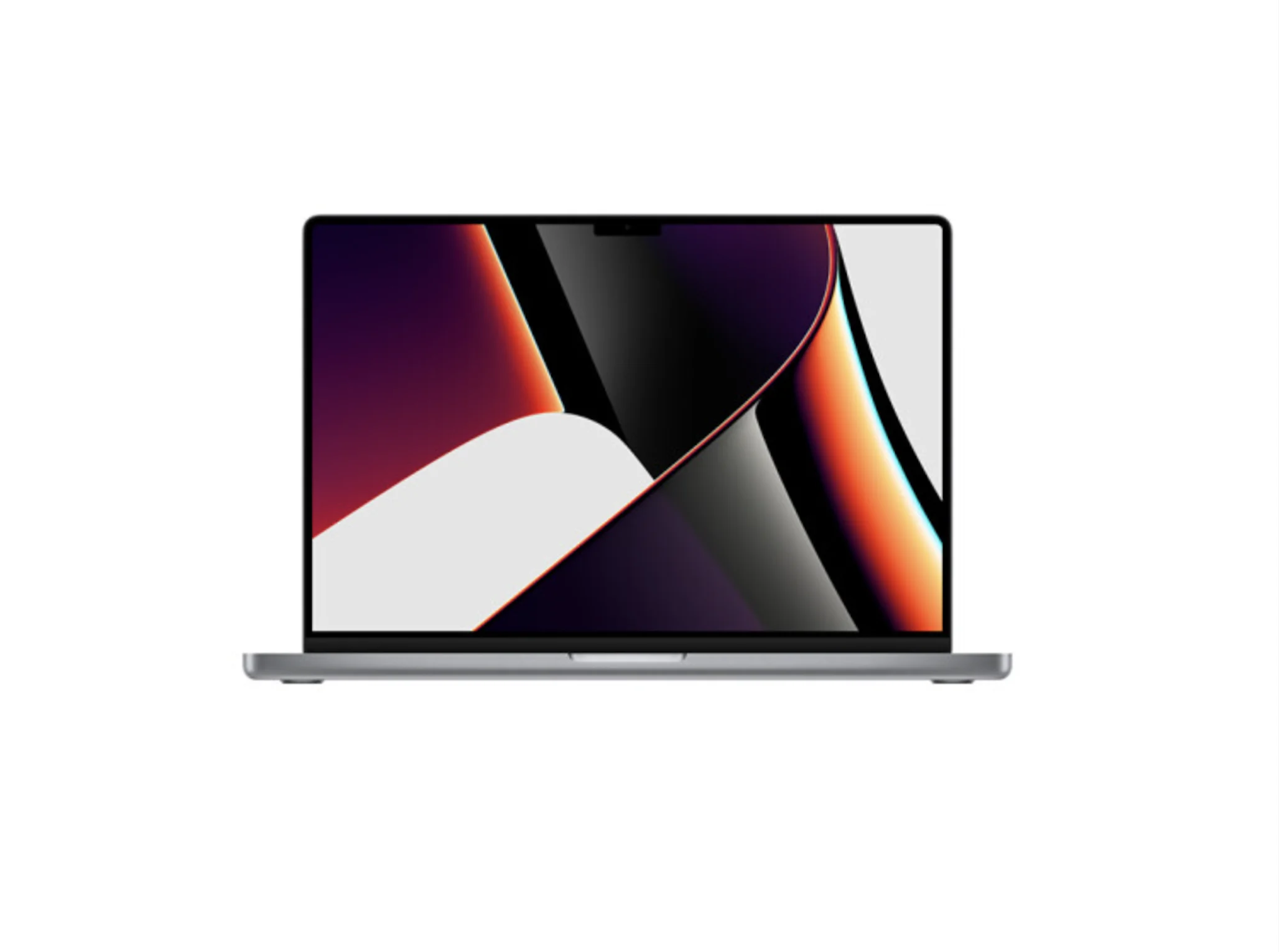 Macbook Pro 16-Inch M1 Pro-Chip (10-Core Cpu En 32-Core Grafische Processor) 32G 2T Retina Vingerafdruk Originele Originele Originele