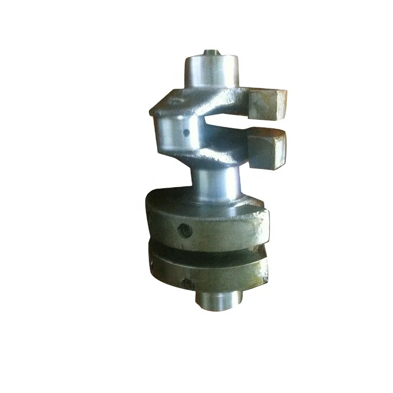 Construction Machinery Engine Spare Parts F2L511 Crankshaft 0415 2745 04152745 For Peugeot